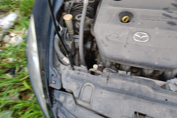 Used Mazda 6 2012 2.0L Automatic Elite Edition Engine Bay Right
