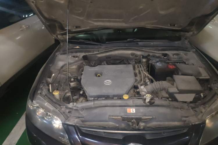 Used Mazda 6 2012 2.0L Automatic Fashion Edition Engine Bay Right