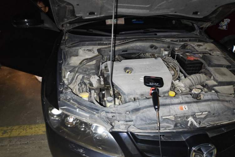 Used Mazda 6 2012 2.0L Automatic Fashion Edition Engine Bay Right