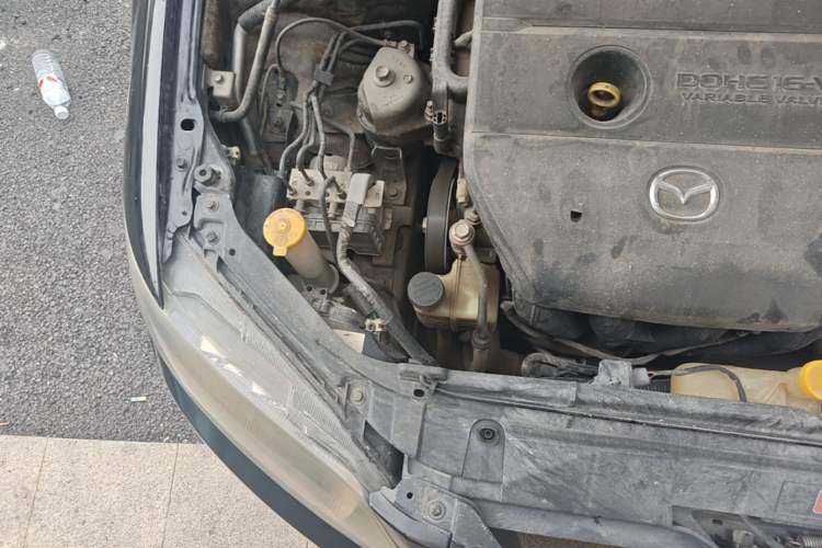 Used Mazda 6 2012 2.0L Automatic Fashion Edition Engine Bay Right