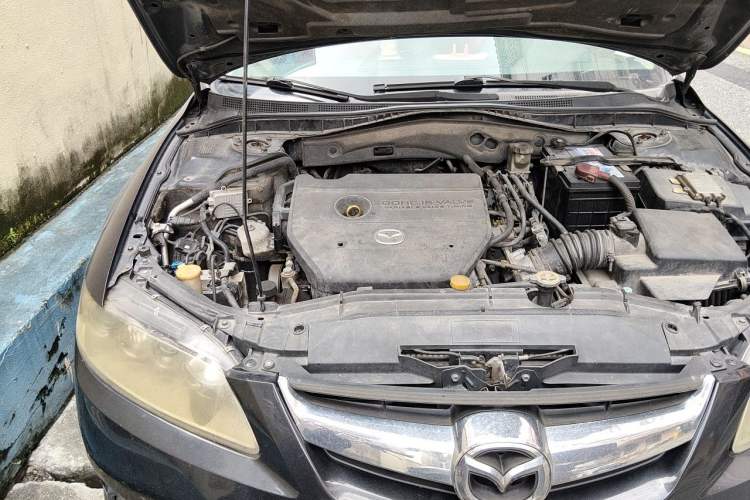 Used Mazda 6 2012 2.0L Automatic Fashion Edition Engine Bay Right