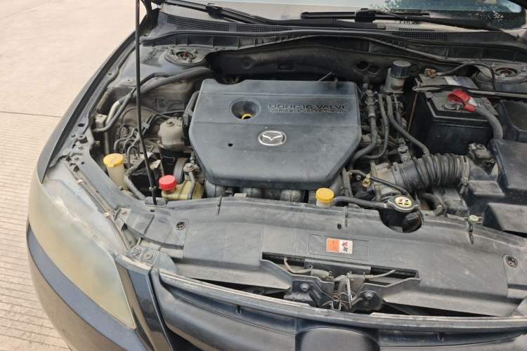 Used Mazda 6 2012 2.0L Automatic Fashion Edition Engine Bay Right