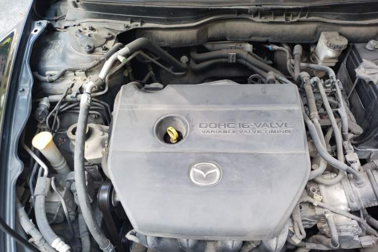 Used Mazda 6 2012 2.0L Automatic Elite Edition Engine Bay Right