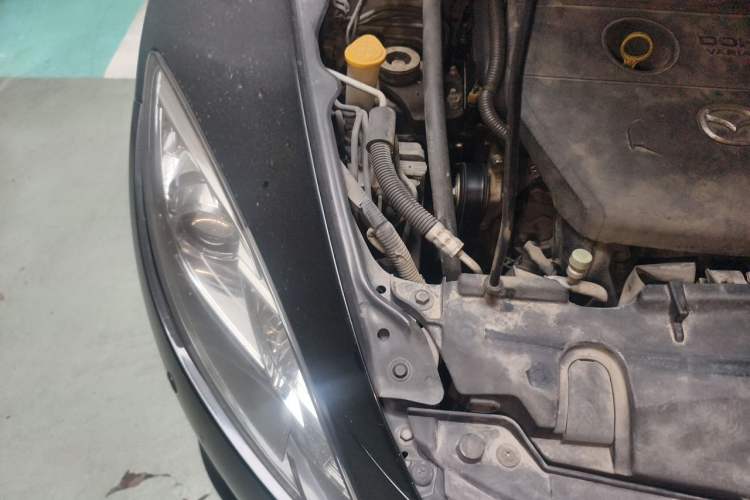 Used Mazda 6 2012 2.0L Automatic Elite Edition Engine Bay Right