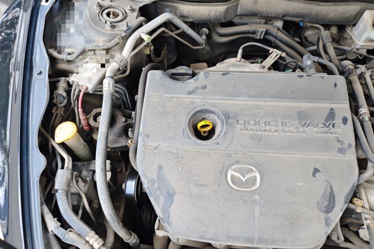 Used Mazda 6 2012 2.0L Automatic Elite Edition Engine Bay Right