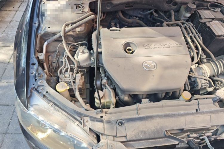 Used Mazda 6 2012 2.0L Automatic Fashion Edition Engine Bay Right