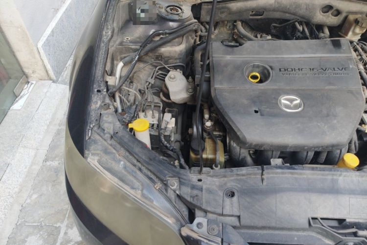 Used Mazda 6 2012 2.0L Automatic Fashion Edition Engine Bay Right