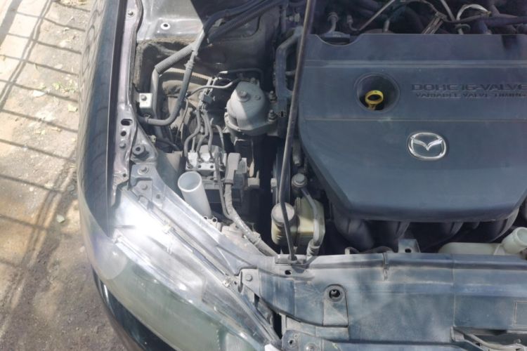 Used Mazda 6 2012 2.0L Automatic Fashion Edition Engine Bay Right