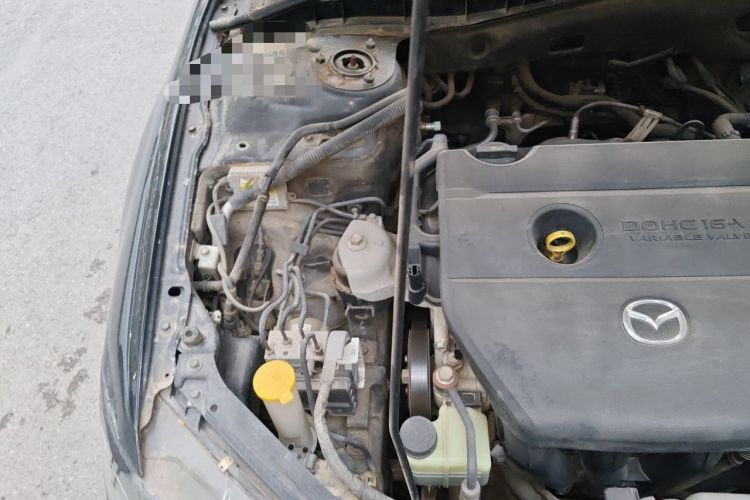 Used Mazda 6 2012 2.0L Automatic Fashion Edition Engine Bay Right