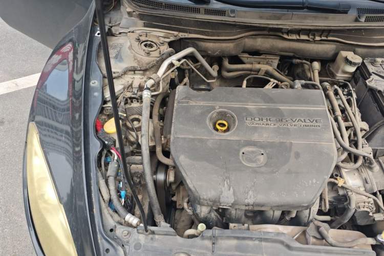 Used Mazda 6 2012 2.0L Automatic Elite Edition Engine Bay Right