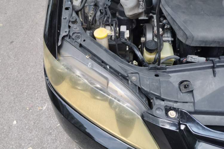 Used Mazda 6 2012 2.0L Automatic Fashion Edition Engine Bay Right