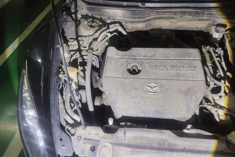 Used Mazda 6 2012 2.0L Automatic Elite Edition Engine Bay Right