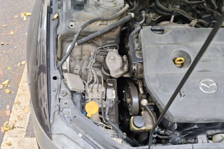 Used Mazda 6 2012 2.0L Automatic Fashion Edition Engine Bay Right