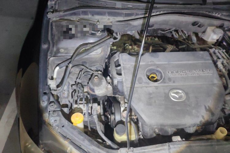 Used Mazda 6 2012 2.0L Automatic Fashion Edition Engine Bay Right