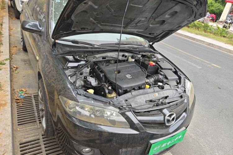 Used Mazda 6 2012 2.0L Manual Trim Engine Bay Right