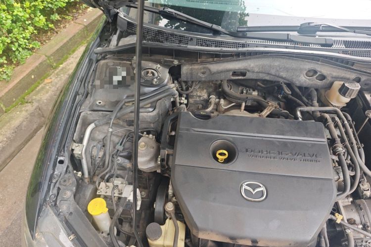 Used Mazda 6 2012 2.0L Automatic Fashion Edition Engine Bay Right