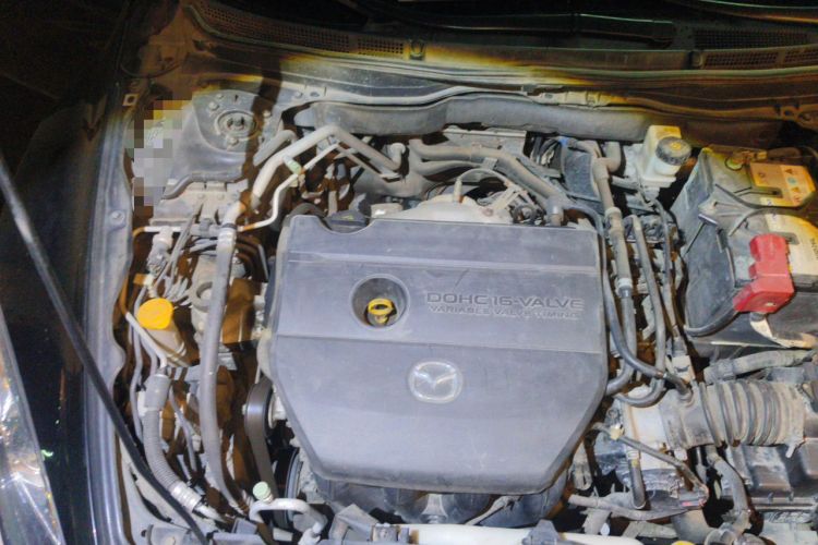 Used Mazda 6 2012 2.0L Automatic Elite Edition Engine Bay Right