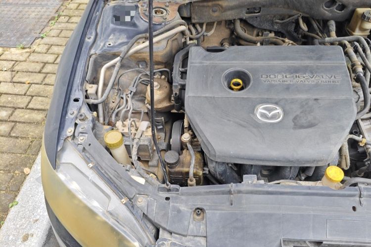 Used Mazda 6 2012 2.0L Automatic Fashion Edition Engine Bay Right