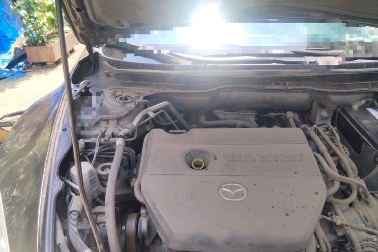 Used Mazda 6 2012 2.0L Automatic Elite Edition Engine Bay Right