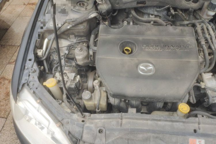 Used Mazda 6 2012 2.0L Automatic Fashion Edition Engine Bay Right