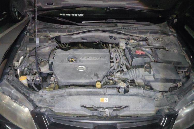 Used Mazda 6 2012 2.0L Automatic Fashion Edition Engine Bay