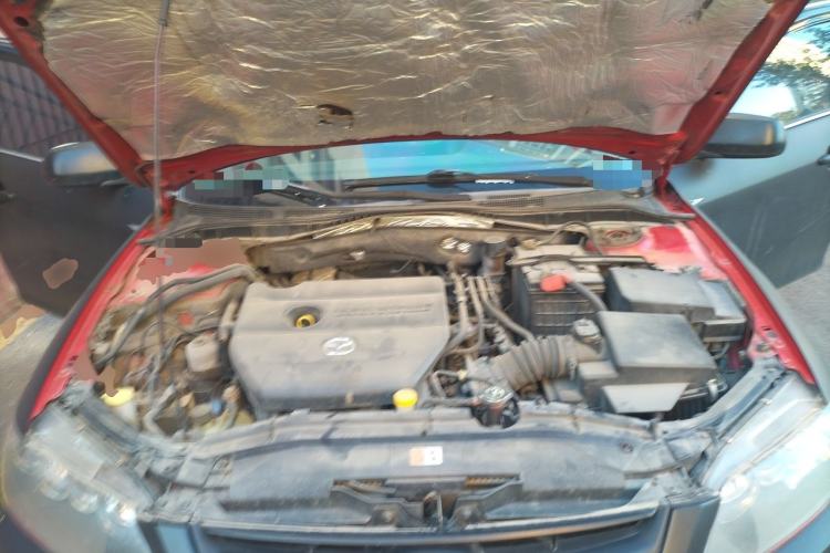 Used Mazda 6 2012 2.0L Automatic Fashion Edition Engine Bay