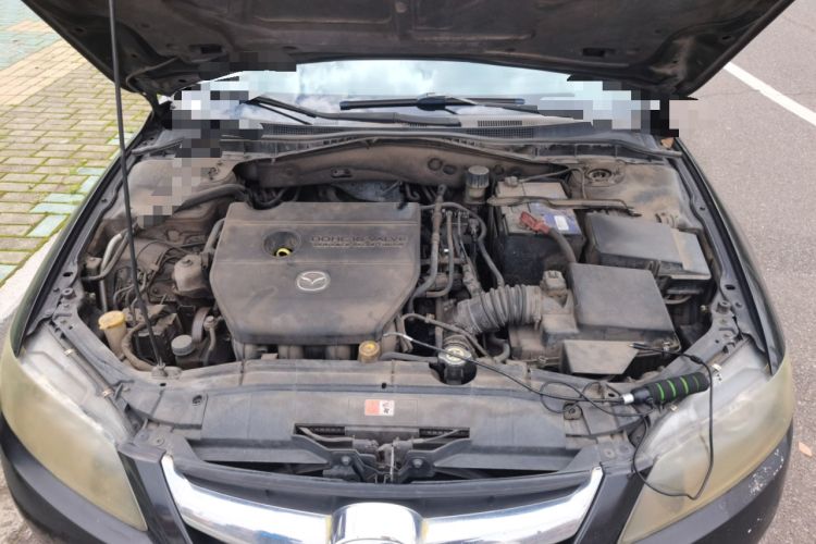 Used Mazda 6 2012 2.0L Automatic Fashion Edition Engine Bay