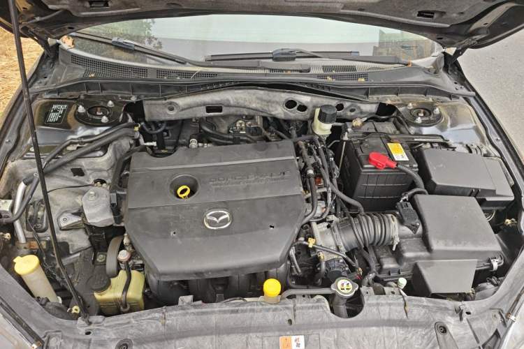 Used Mazda 6 2012 2.0L Manual Trim Engine Bay