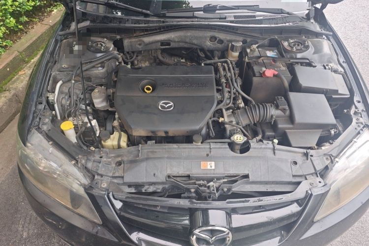 Used Mazda 6 2012 2.0L Automatic Fashion Edition Engine Bay