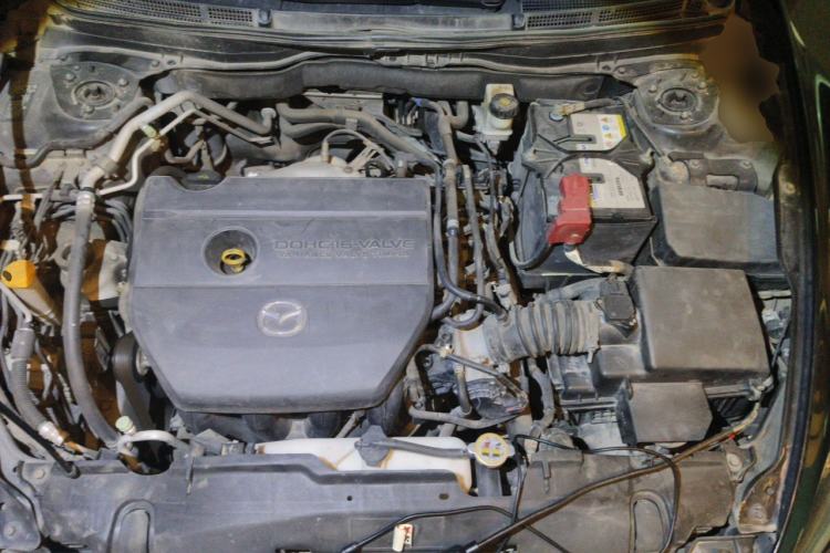 Used Mazda 6 2012 2.0L Automatic Elite Edition Engine Bay