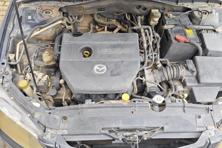 Used Mazda 6 2012 2.0L Automatic Fashion Edition Engine Bay