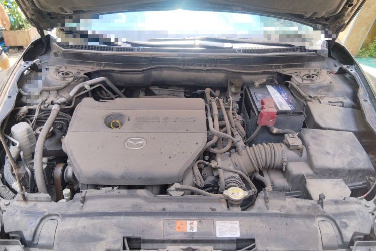 Used Mazda 6 2012 2.0L Automatic Elite Edition Engine Bay