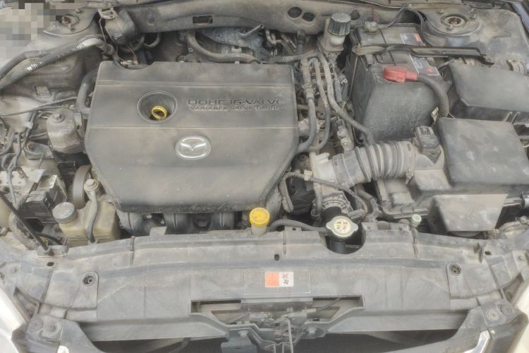 Used Mazda 6 2012 2.0L Automatic Fashion Edition Engine Bay