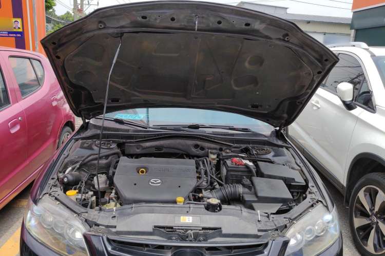 Used Mazda 6 2012 2.0L Automatic Fashion Edition Engine Bay