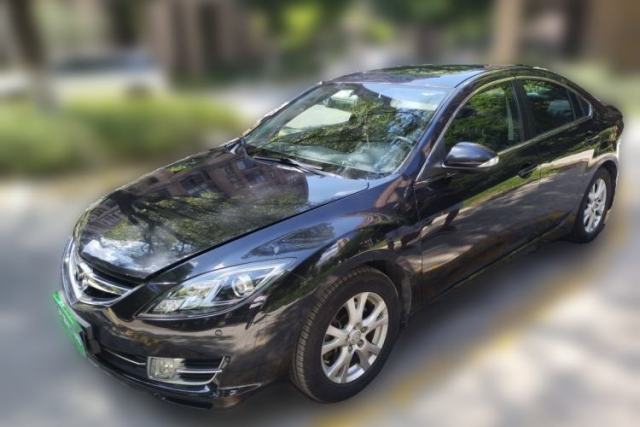 Used Mazda 6 2012 2.0L Automatic Elite Edition
