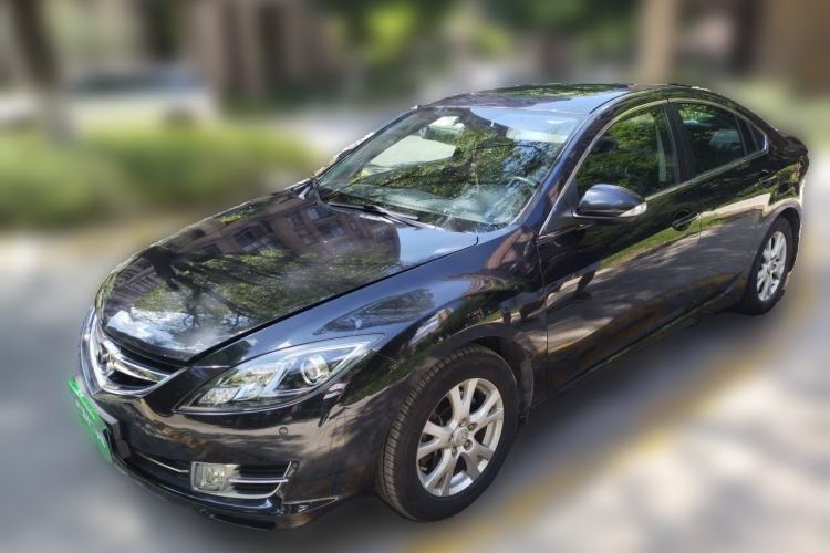 Used Mazda 6 2012 2.0L Automatic Elite Edition Guazi used car, China used car export, Used car for sale, Used cars, Cheapest cars for sale