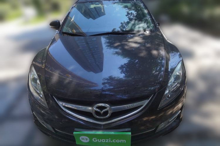 Used Mazda 6 2012 2.0L Automatic Elite Edition Exterior 1