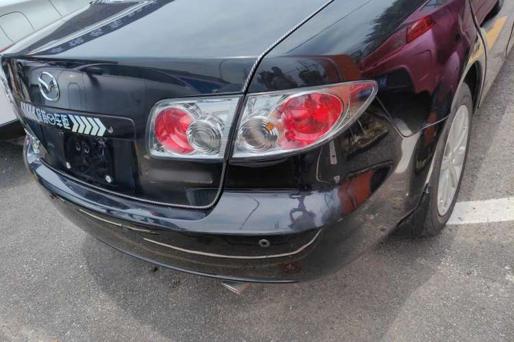 Used Mazda 6 2012 2.0L Automatic Fashion Edition Exterior 1