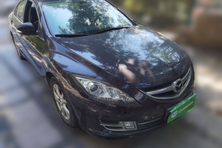 Used Mazda 6 2012 2.0L Automatic Elite Edition Exterior 2