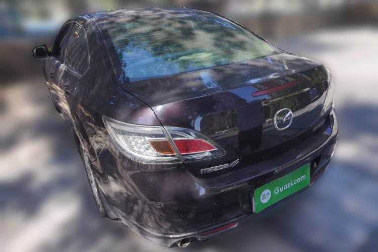 Used Mazda 6 2012 2.0L Automatic Elite Edition Exterior 3