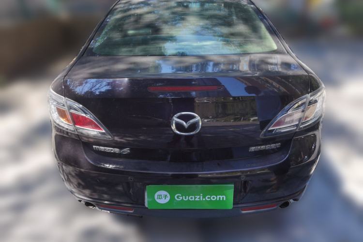 Used Mazda 6 2012 2.0L Automatic Elite Edition Exterior 4