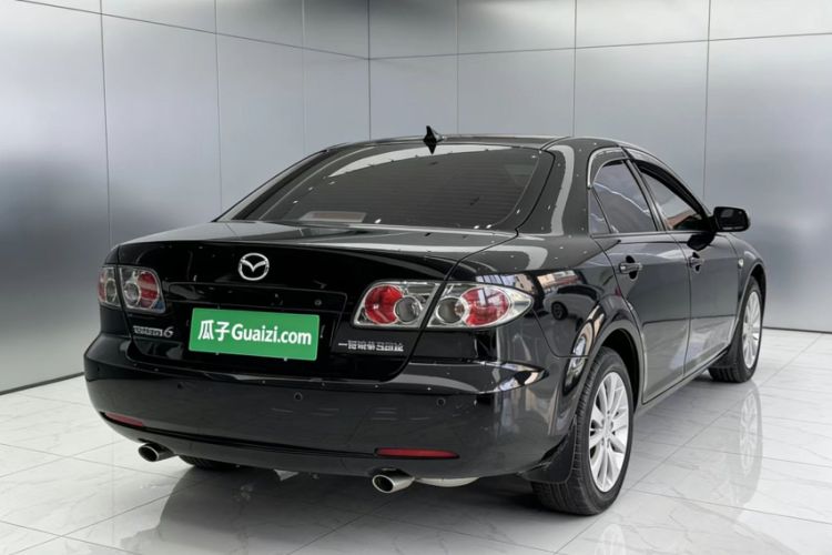Used Mazda 6 2012 2.0L Automatic Fashion Edition Exterior 4