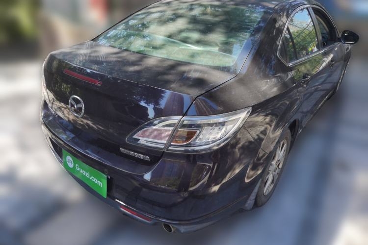 Used Mazda 6 2012 2.0L Automatic Elite Edition Exterior 5