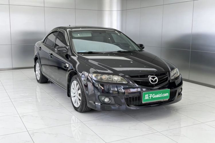 Used Mazda 6 2012 2.0L Automatic Fashion Edition Exterior 5