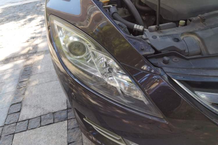 Used Mazda 6 2012 2.0L Automatic Elite Edition Exterior 6