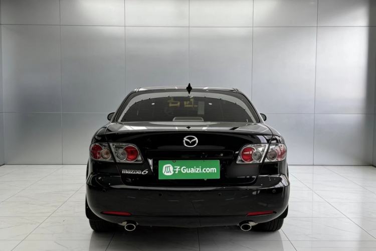 Used Mazda 6 2012 2.0L Automatic Fashion Edition Exterior 6