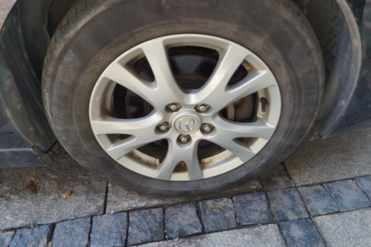 Used Mazda 6 2012 2.0L Automatic Elite Edition Exterior 7