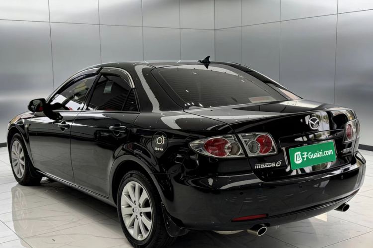 Used Mazda 6 2012 2.0L Automatic Fashion Edition Exterior 7