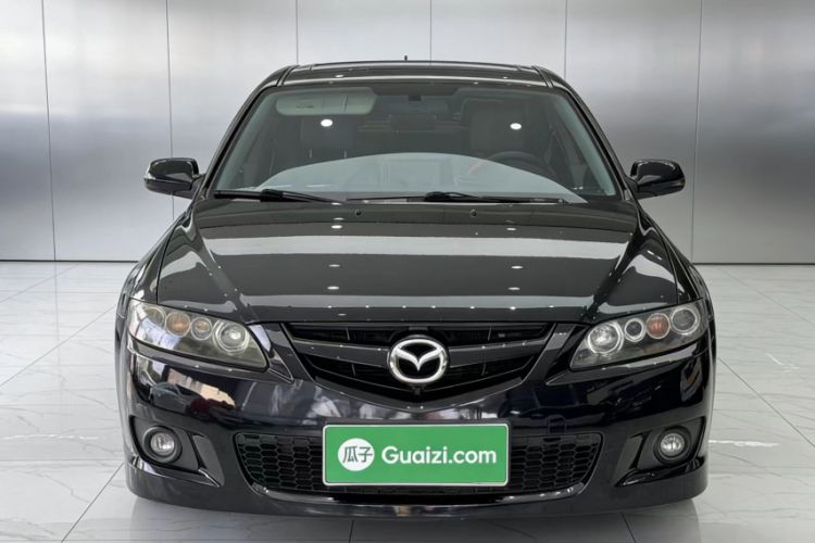 Used Mazda 6 2012 2.0L Automatic Fashion Edition Exterior 8
