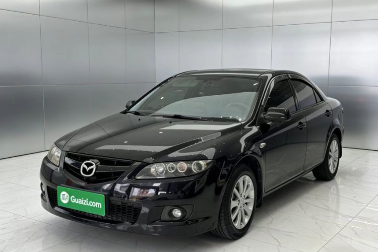 Used Mazda 6 2012 2.0L Automatic Fashion Edition Exterior 9